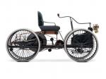 Ford Quadricycle 1896 года